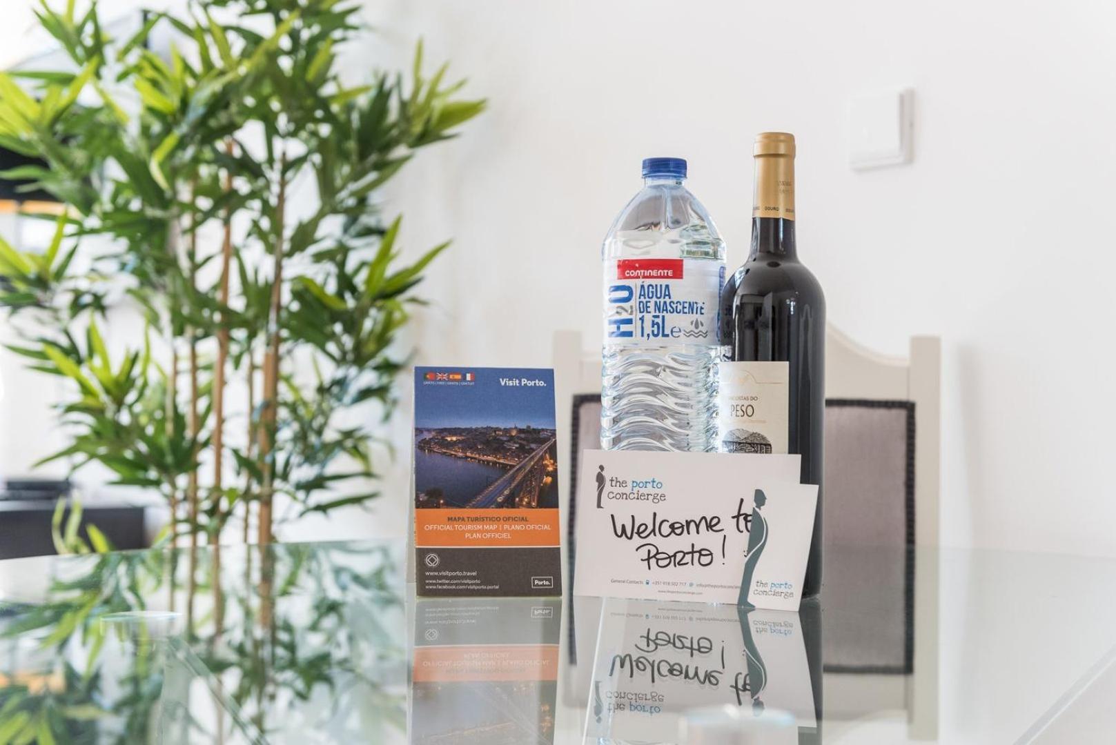 Guestready - Coral Apartment Porto Exterior foto