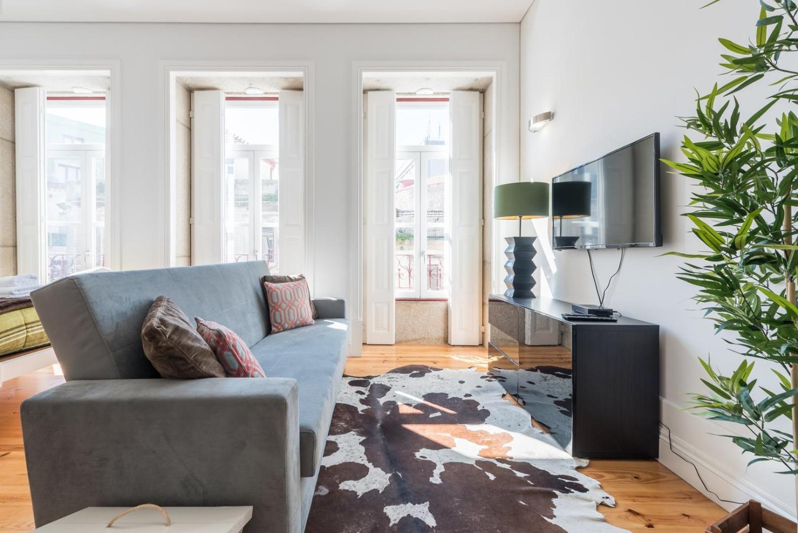Guestready - Coral Apartment Porto Exterior foto